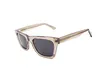 Yellow Acetate Sunglasses P-YA40104 - - Quick Wonder 4