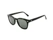 Brown Acetate Sunglasses ODM and OEM Are Feasible by Quick Wonder 3