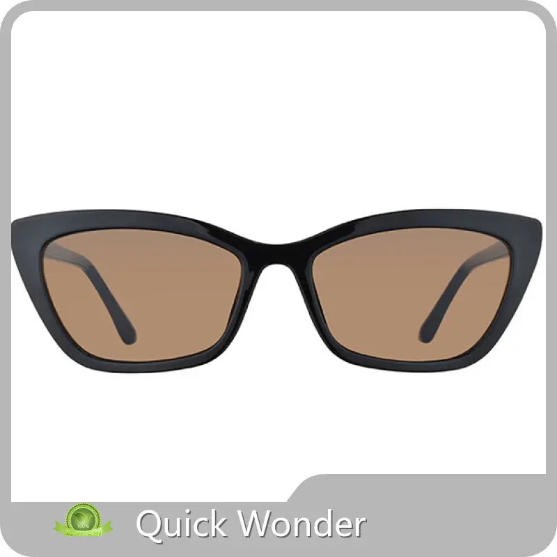 Square Acetate Sunglasses 55-37-17-145 - - Quick Wonder 1