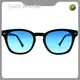 Black Acetate Sunglasses 100 Days by Quick Wonder 1