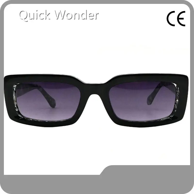 Acetate Sunglasses 100 Days by Quick Wonder 1