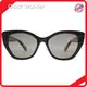 Round Acetate Sunglasses Lady by Quick Wonder 1