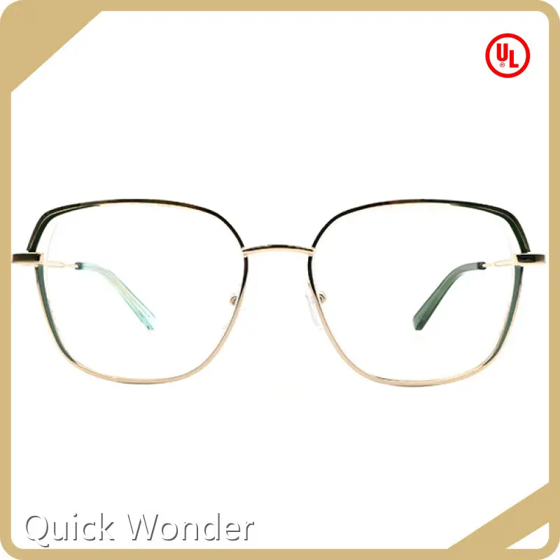 Vintage Eyeglass Frames for Sale ODM and OEM Are Feasible - - Quick Wonder 1