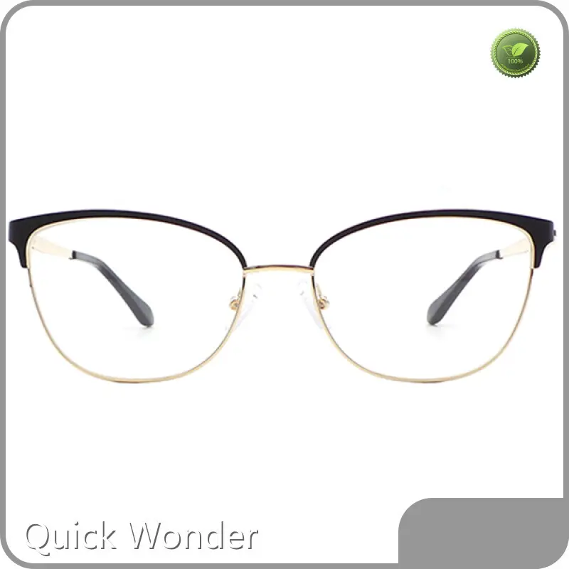 Stainless Steel Eye Frames ODM and OEM Are Feasible - - Quick Wonder 1