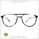 Titanium Eyeglass Frames ODM and OEM Are Feasible by Quick Wonder 1