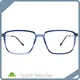 Memory Titanium Eyeglasses Frames 56-41-15-145 by Quick Wonder 1