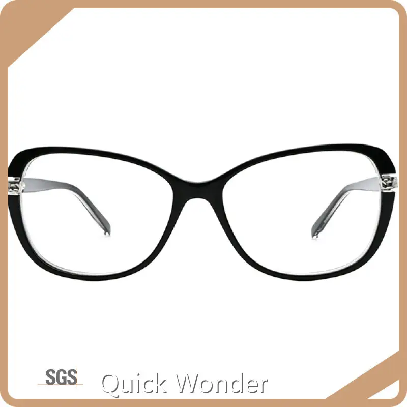 Cellulose Acetate Glasses Frames 100 Days - - Quick Wonder 1