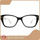 Cellulose Acetate Glasses Frames P-RA20222 Wholesale - Quick Wonder 1