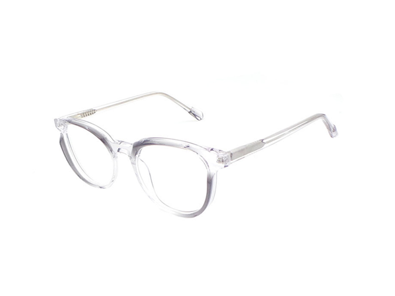 Schnelles Wunder 3D-Laminierung mit Frühlingsscharnier-Acetat für Männer optische Rahmen-P-A40278 4