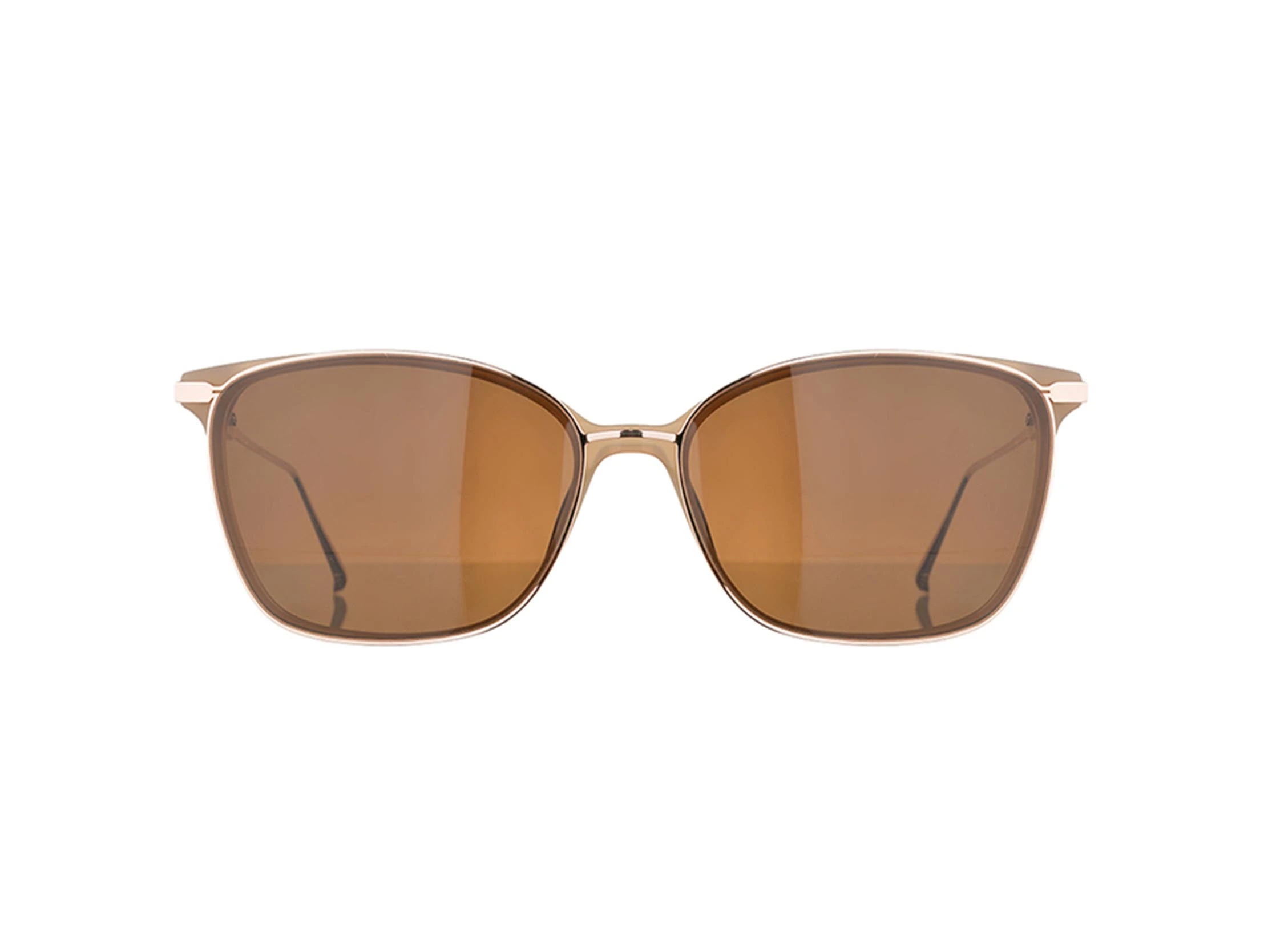 Gafas de sol de Wonder Wonder rápida para mujeres: forma rectángica con bisagra de primavera P-C80003 1