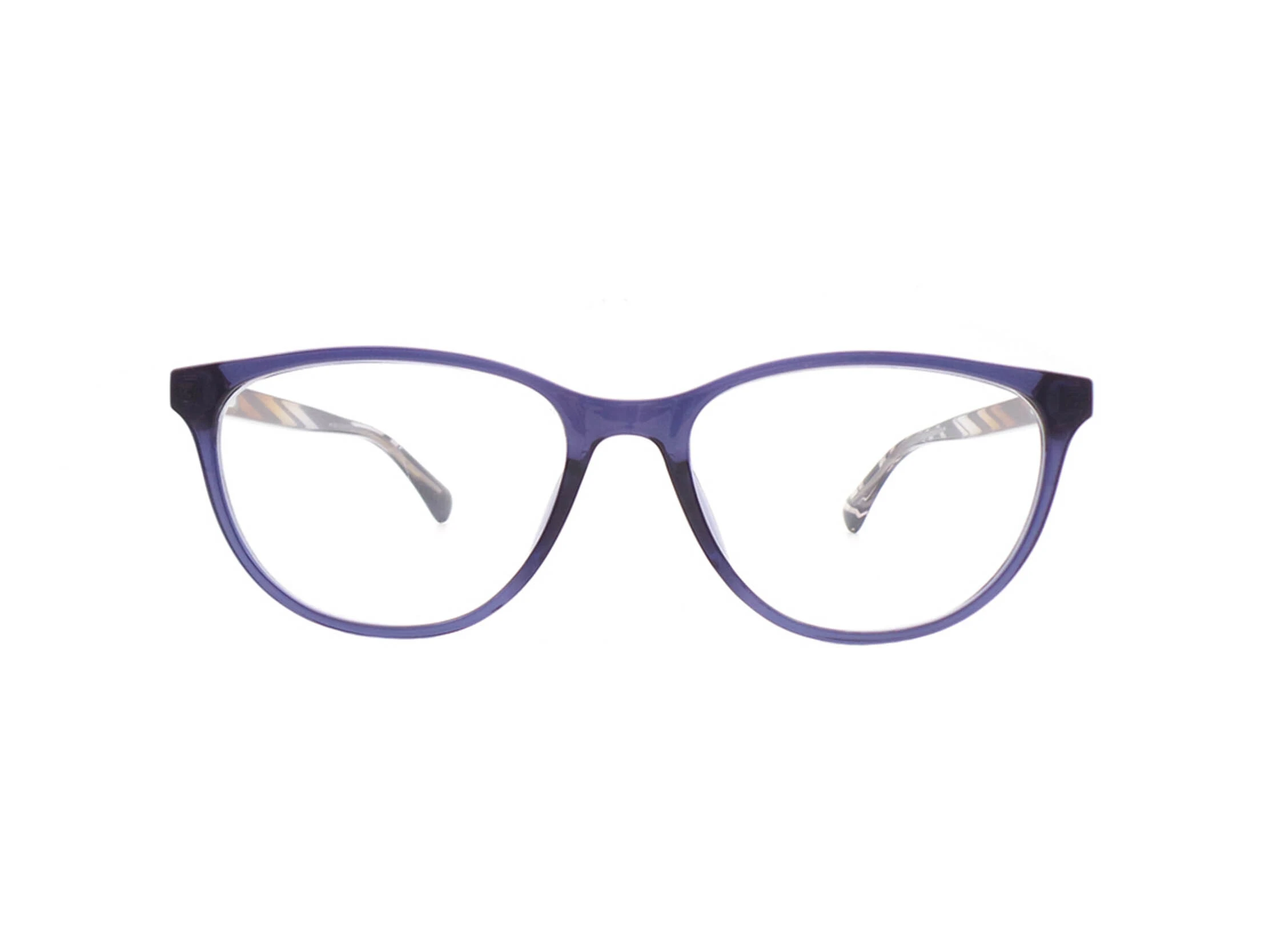 QUICK WONDER Eco-Friendly Water-Based Paint Optical Frame – Spring Hinge Design P-I20093 1