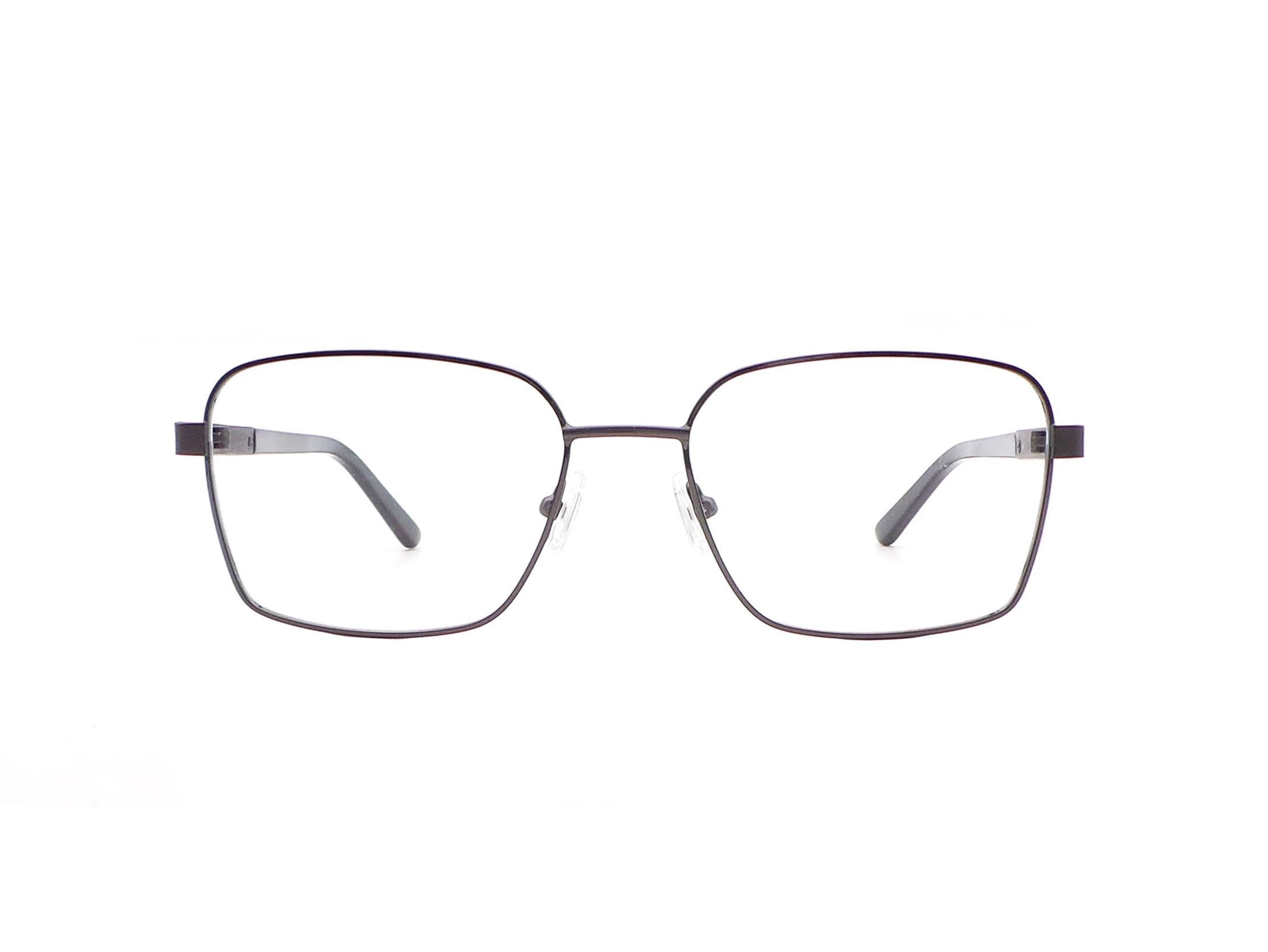 Bisagra de fundición de maravilla rápida & Templos de acetato-Marco óptico de metal urbano de hombres P-RM40059 1
