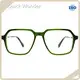 Acetate Frames for Glasses Bold / Lightweight Sport / Windproof / Mixed Material / STYLE Series - - Quick Wonder 1