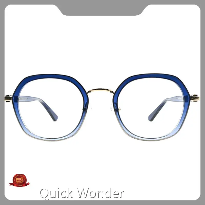 Optical Frames Manufacturer Customizable - - Quick Wonder 1