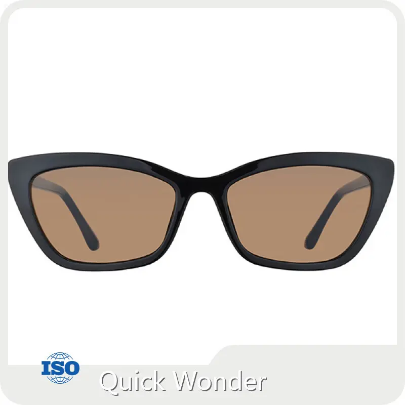 Best Acetate Sunglasses 55-37-17-145 by Quick Wonder 1