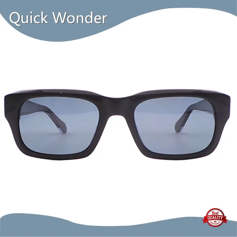Acetate Aviator Sunglasses 100 Days Wholesale - Quick Wonder 1