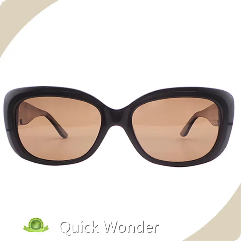 Pink Acetate Sunglasses 100 Days by Quick Wonder 1