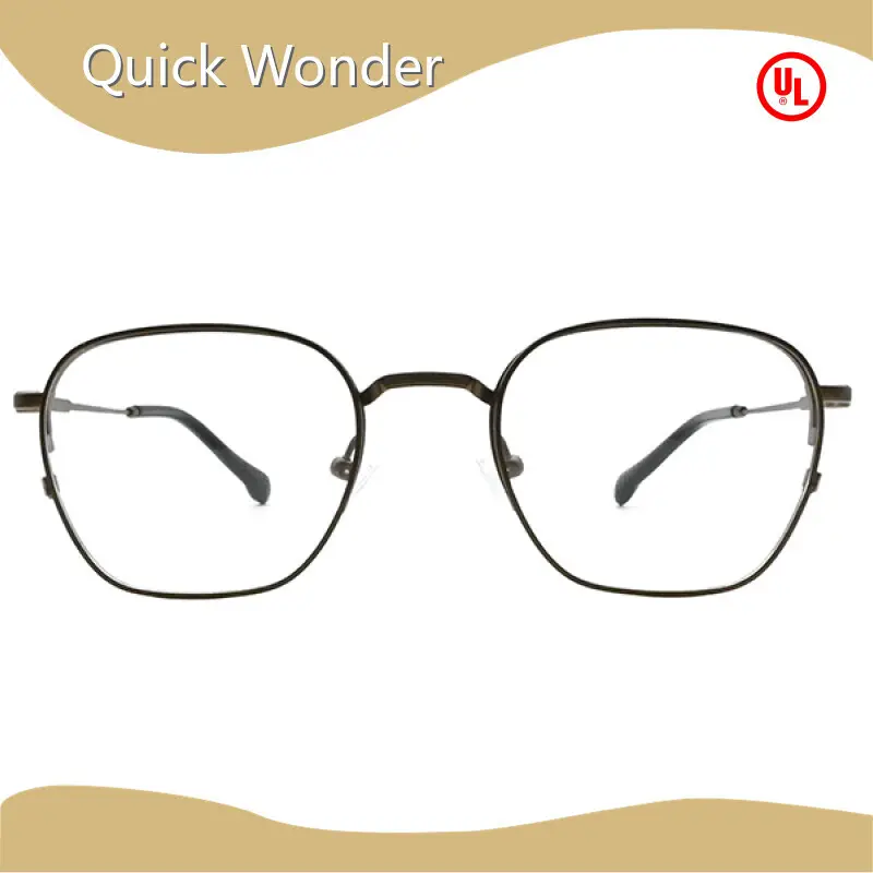 Eyeglass Factory ODM and OEM Are Feasible Wholesale - Quick Wonder 1