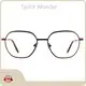 Pure Titanium Eyeglass Frames Men Wholesale - Quick Wonder 1