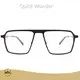 Stainless Eyeglasses Frames Men by Quick Wonder 1