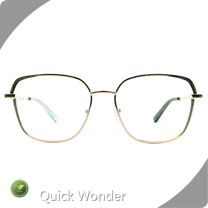 Metal Optical Frames Women - - Quick Wonder 1