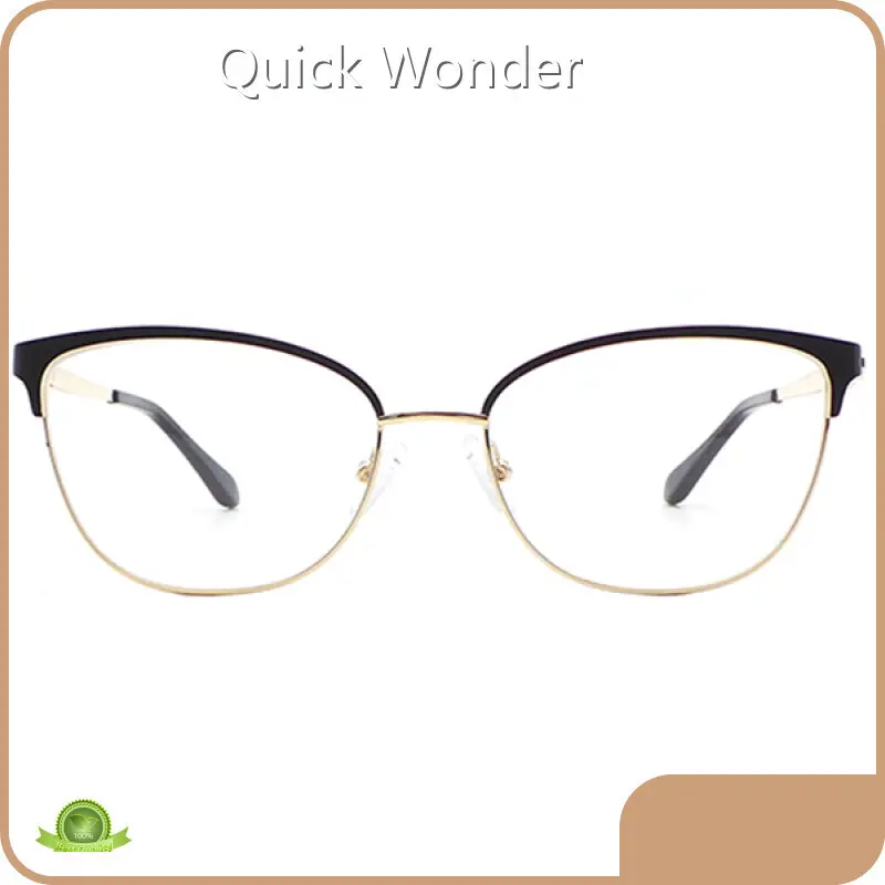 Stainless Eyeglasses Frames Women Wholesale - Quick Wonder 1