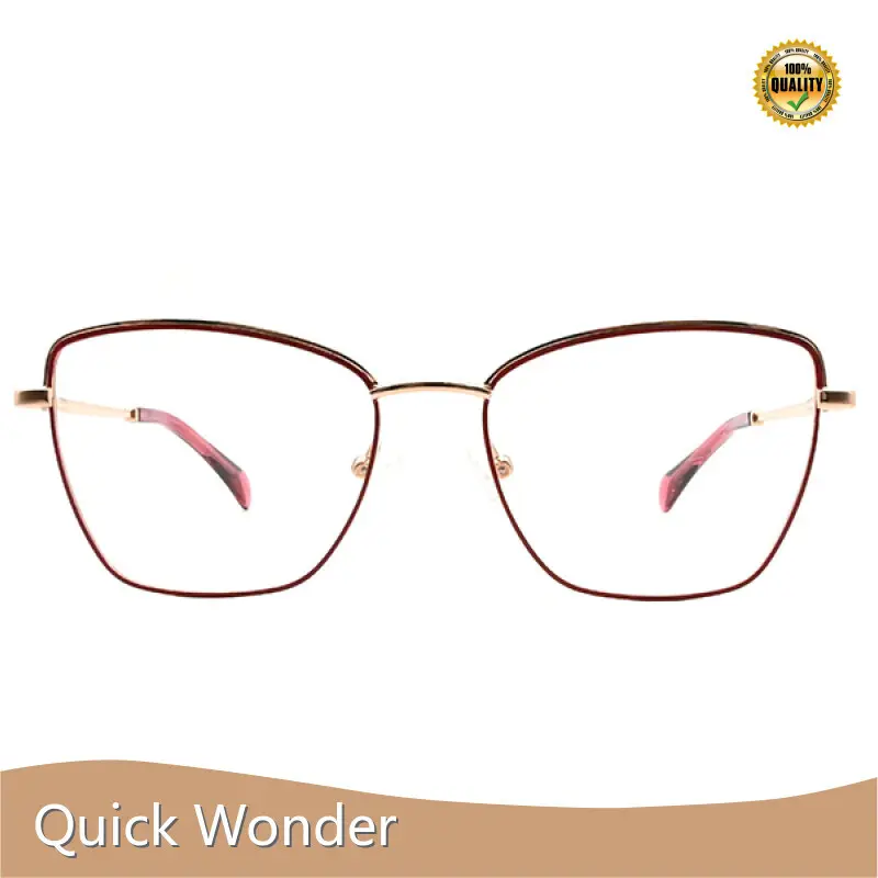 Best Metal Eyeglass Frames 90 Days - - Quick Wonder 1