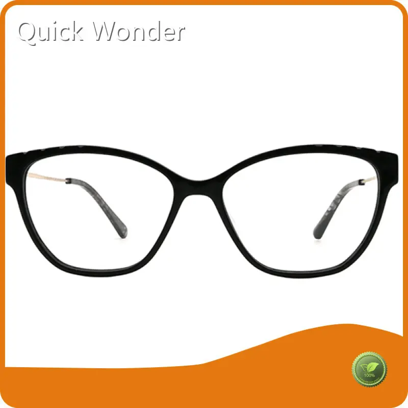 Custom Glasses Frames 54-42-15-140 by Quick Wonder 1