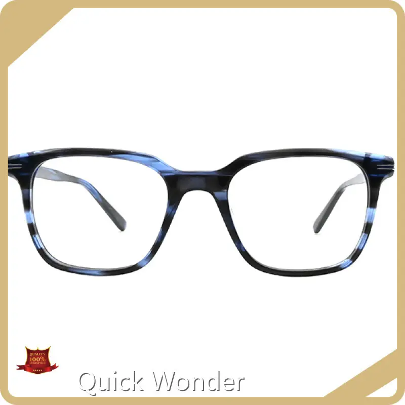 Acetate Glasses Frames 100 Days by Quick Wonder 1