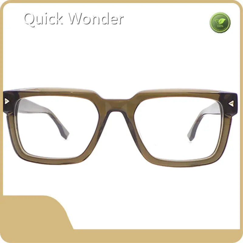 Acetate Eye Glasses Men by Quick Wonder 1
