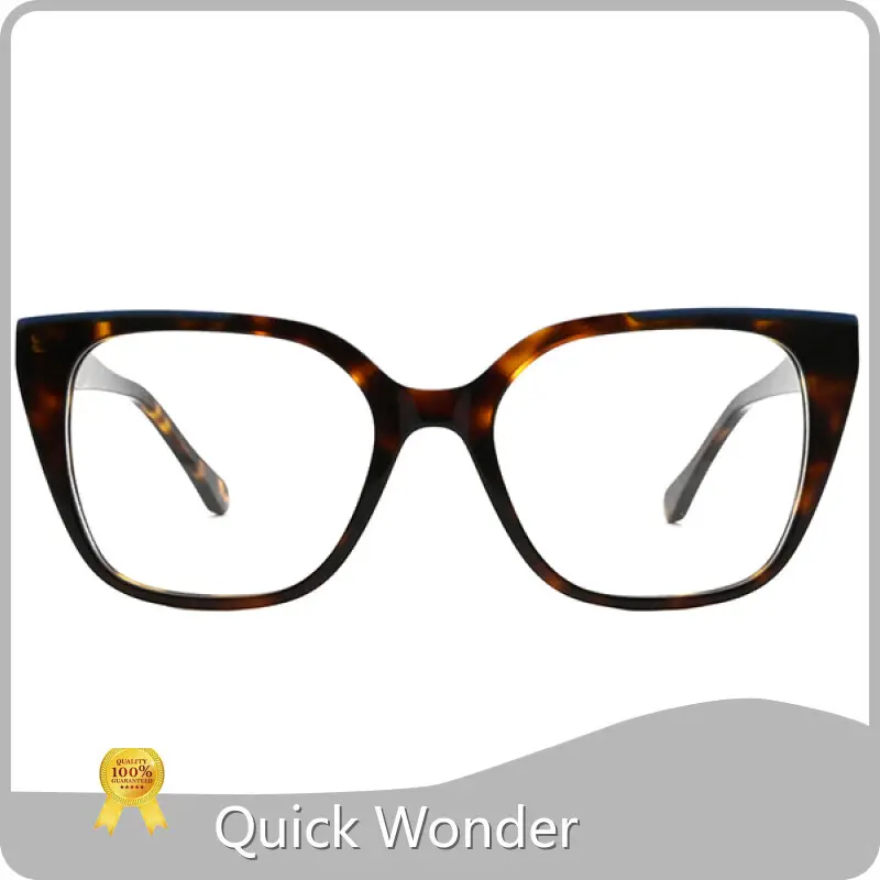 Custom Glasses Frames 51-43-19-140 by Quick Wonder 1