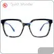 Best Acetate Eyeglass Frames Contemporary / Feminine / Artisanal / Bold Minimal / Style by Quick Wonder 1