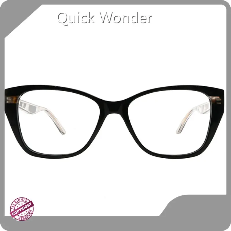Acetate Glasses Frames 100 Days by Quick Wonder-1 1
