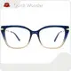 Factory Direct Glasses Feminine / Glamorous / Trendy / Oversized / Geometric - - Quick Wonder 1