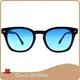 Round Metal Frame Sunglasses ODM and OEM Are Feasible - - Quick Wonder 1
