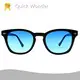 Brown Acetate Sunglasses ODM and OEM Are Feasible by Quick Wonder 1
