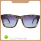 Factory Direct Glasses Shadow / Line Cutting Design / Rectangle Lenses - - Quick Wonder 1