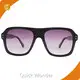 Yellow Acetate Sunglasses P-YA40102 - - Quick Wonder 1