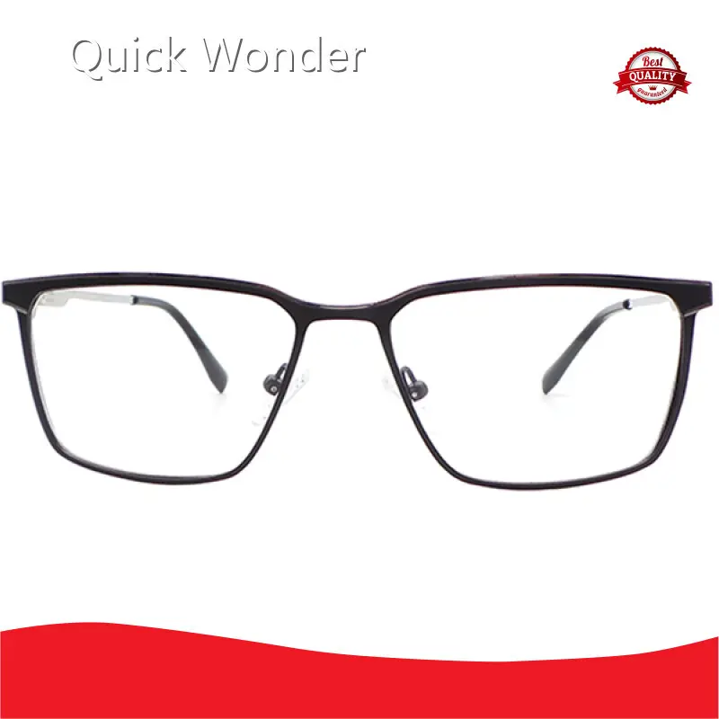 Stainless Steel Eyeglass Frames P-S90450 Wholesale - Quick Wonder 1
