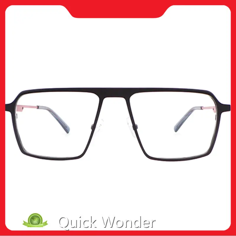 Stainless Steel Eye Frames 55-42-18-145 by Quick Wonder 1