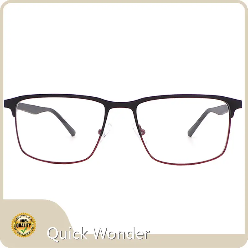 Custom Glasses Frames 100 Days Wholesale - Quick Wonder 1
