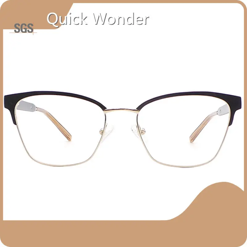 Optical Frames Elegant / Decorative / Stylish / Minimalist Wholesale - Quick Wonder 1
