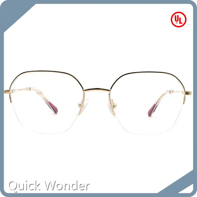 Metal Frame Glasses 90 Days Wholesale - Quick Wonder 1