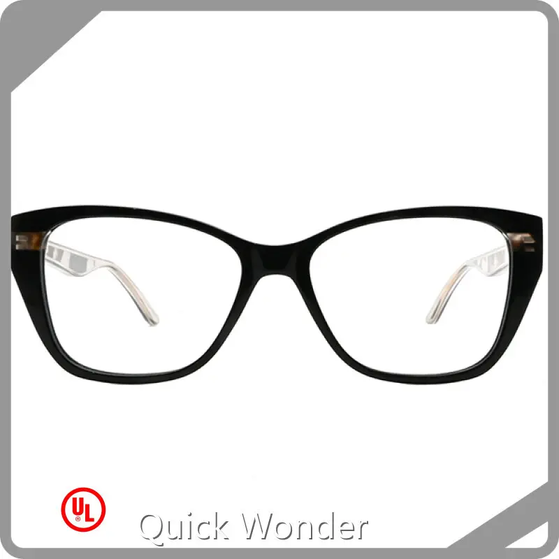 Acetate Eye Glasses Customizable Wholesale - Quick Wonder 1