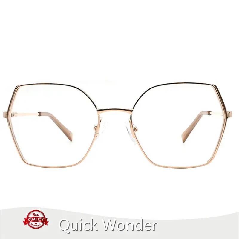 Metal Frame Glasses 90 Days Wholesale - Quick Wonder-1 1