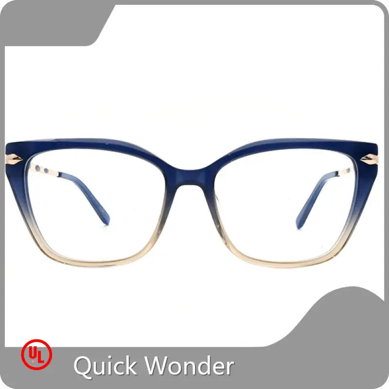 Cellulose Acetate Glasses Frames 100 Days by Quick Wonder 1