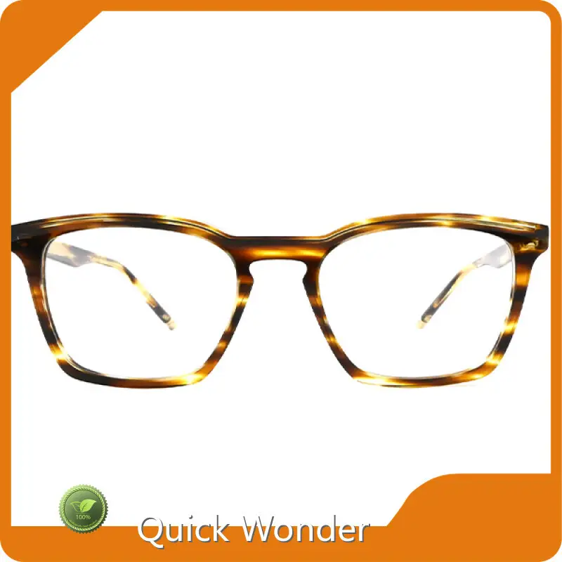 Cellulose Acetate Glasses Frames P-A40454 Wholesale - Quick Wonder 1