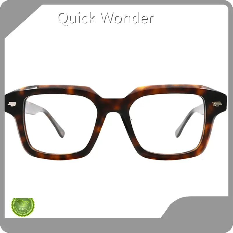 Optical Frames Manufacturer Men - - Quick Wonder-1 1