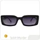 Round Acetate Sunglasses Customizable Wholesale - Quick Wonder 1