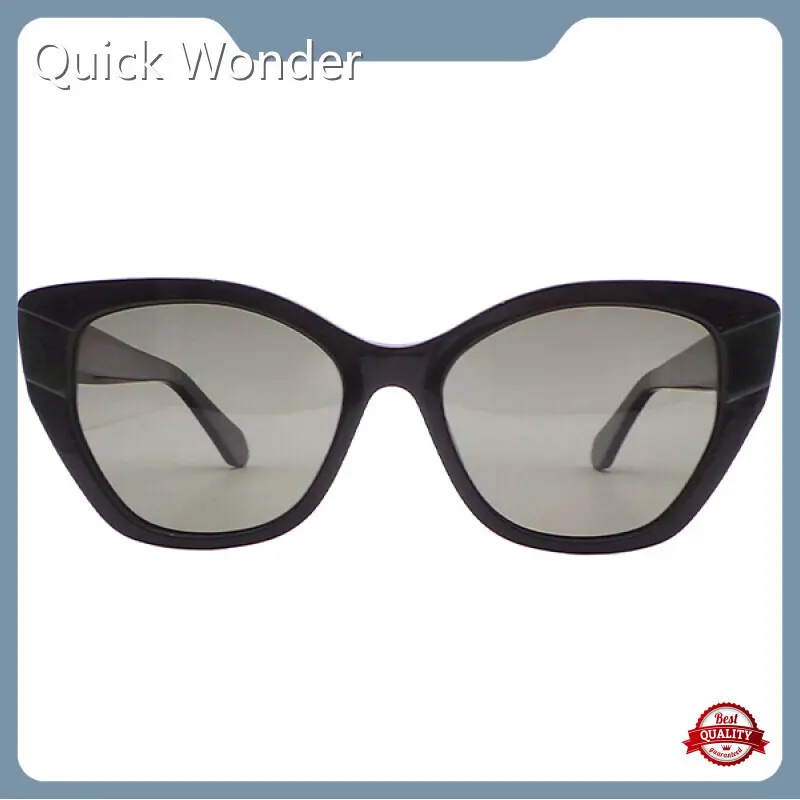 Best Acetate Sunglasses Customizable Wholesale - Quick Wonder 1